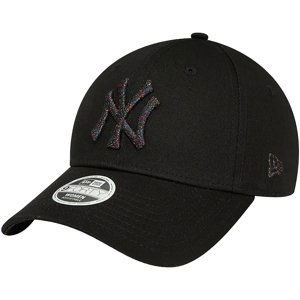 New-Era  9FORTY New York Yankees Metallic Logo Cap  Kšiltovky Černá