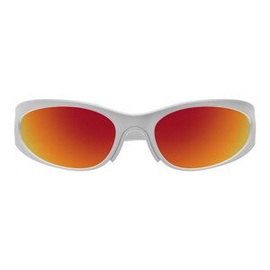 Balenciaga  Occhiali da Sole  Reverse Xpander BB0290S 004  sluneční brýle Stříbrná