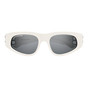 Balenciaga  Occhiali da Sole  Dynasty BB0095S 021  sluneční brýle Bílá