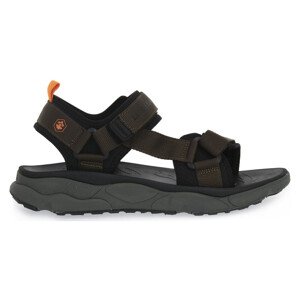 Lumberjack  CF008 BYRON SANDAL  Sandály Zelená