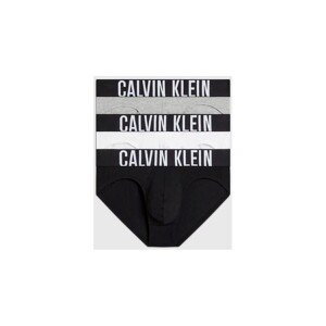 Calvin Klein Jeans  000NB3607AMP1 HIP BRIEF 3PK  Trenýrky