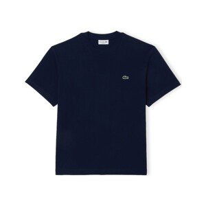 Lacoste  Classic Fit T-Shirt - Blue Marine  Trička & Pola Modrá