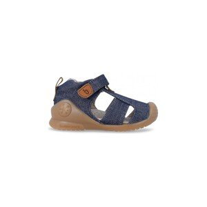 Biomecanics  Baby Sandals 242188-A - Azul  Sandály Dětské Modrá