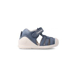 Biomecanics  Baby Sandals 232146-A - Azul Marinho  Sandály Dětské Modrá