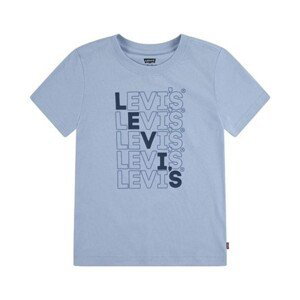 Levis  -  Trička s krátkým rukávem Dětské Modrá