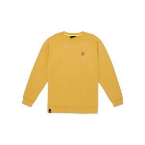 Munich  Sweatshirt basic  Mikiny Žlutá