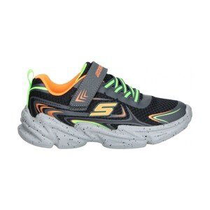 Skechers  403885L-BCOR  Módní tenisky Dětské Černá