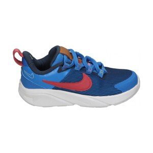 Nike  FB7578-400  Módní tenisky Dětské Modrá