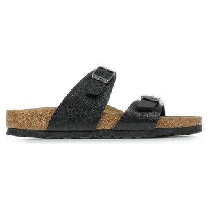 Birkenstock  Sydney Bs  Sandály Černá