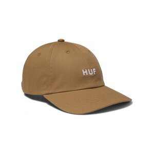 Huf  Cap set og cv 6 panel hat  Kšiltovky Béžová