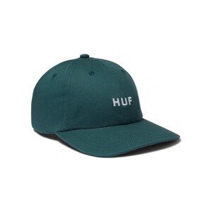 Huf  Cap set og cv 6 panel hat  Kšiltovky Zelená