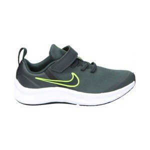 Nike  DA2777-004  Módní tenisky Dětské Šedá