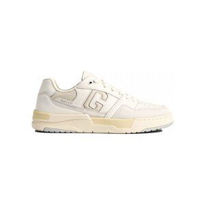 Gant  Brookpal Sneakers - White/Off White  Tenisky Bílá