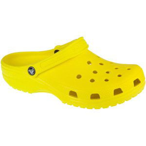 Crocs  Classic  Papuče Žlutá