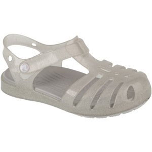 Crocs  Isabella  Sportovní sandály Stříbrná