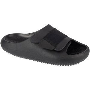 Crocs  Mellow Luxe Recovery Slide  Papuče Černá