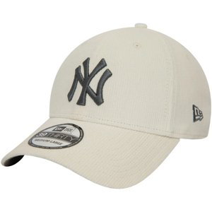 New-Era  Cord 39THIRTY New York Yankees MLB Cap  Kšiltovky Béžová