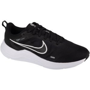 Nike  Downshifter 12  Běžecké / Krosové boty Černá