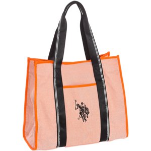 U.S Polo Assn.  BEUCV6023WUA-ORANGE  Velké kabelky / Nákupní tašky Oranžová