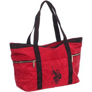 U.S Polo Assn.  BEUN55842WN1-RED  Velké kabelky / Nákupní tašky Červená