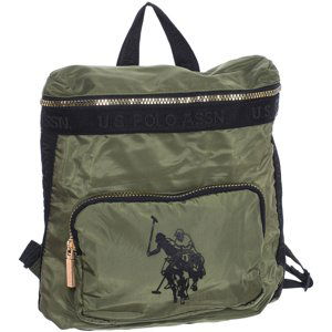 U.S Polo Assn.  BEUN55844WN1-GREEN  Batohy Zelená