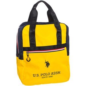 U.S Polo Assn.  BEUNB5434MIA-NAVYYELLOW  Batohy Žlutá