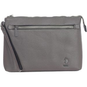 U.S Polo Assn.  BEUS35748MVP-GREY  Malé kabelky Šedá