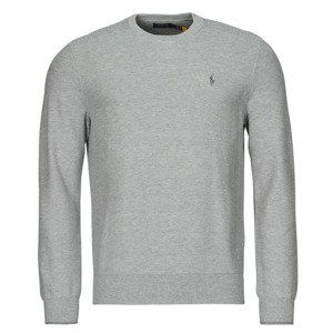 Polo Ralph Lauren  PULL COL ROND EN COTON TEXTURE  Svetry