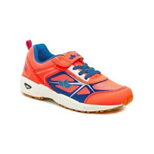 Lico  366118 Salford VS oranžově modré sportovní boty  Multifunkční sportovní obuv Dětské Modrá
