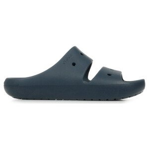 Crocs  Classic Sandal V2  Sandály Modrá