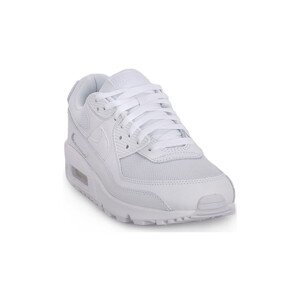 Nike  AIR MAX 90  Běžecké / Krosové boty Bílá