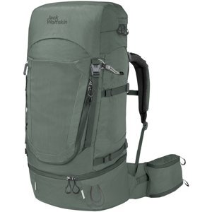Jack Wolfskin  Highland Trail 50+5L Backpack  Batohy Zelená