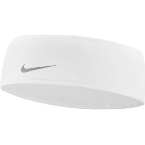 Nike  Dri-Fit Swoosh Headband  Sportovní doplňky Bílá