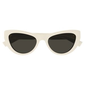 Yves Saint Laurent  Occhiali da Sole Saint Laurent SL 676 008  sluneční brýle Oranžová