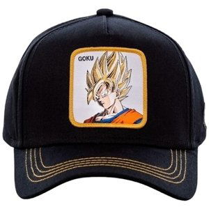 Capslab  DRAGON BALL Z  Kšiltovky Černá