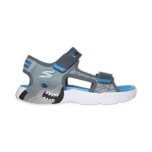 Skechers  Creature-splash  Sandály Dětské Modrá