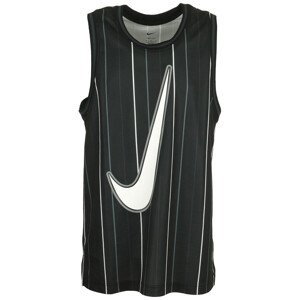 Nike  Jersey Ssnl  Tílka / Trička bez rukávů Černá