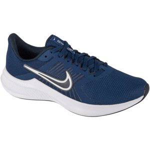 Nike  Downshifter 11  Běžecké / Krosové boty Modrá