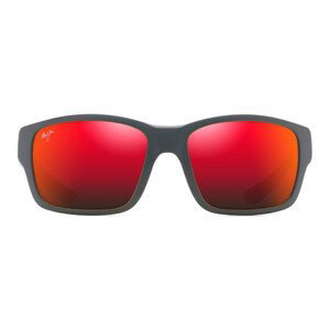 Maui Jim  Occhiali da Sole  Mangroves RM604-02A Polarizzati  sluneční brýle Černá