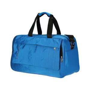 Made In China  Modrá sportovní taška Unisex veľká  Sportovní tašky