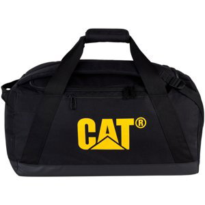 Caterpillar  V-Power Duffle Bag  Sportovní tašky Černá