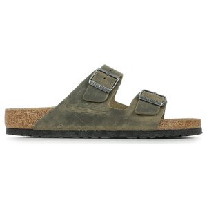 Birkenstock  Arizona Bs  Sandály Zelená