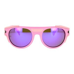 23° Eyewear  Occhiali da Sole Dargen D'Amico X 23° Round One Foku  sluneční brýle Růžová