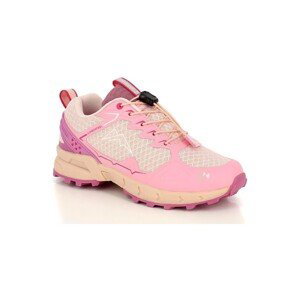 Kimberfeel  CLOVIS  Multifunkční sportovní obuv Dětské Růžová