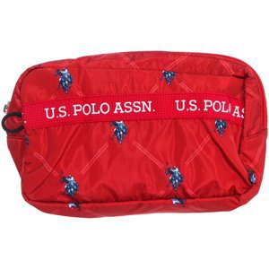 U.S Polo Assn.  BIUYU5393WIY-RED  Toaletní kufříky Červená