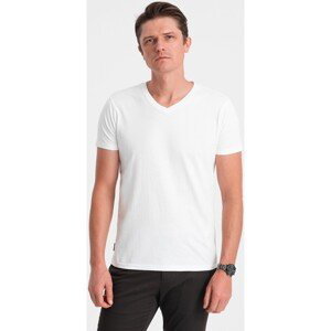Ombre  Pánské tričko s krátkým rukávem Heman bílá  Trička s krátkým rukávem