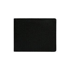Cedar  Pánská kožená peněženka Ryuzane černá  Peněženky Černá