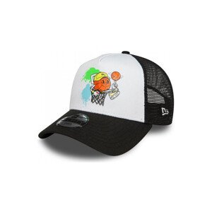 New-Era  Child mascot trucker newera  Kšiltovky Černá