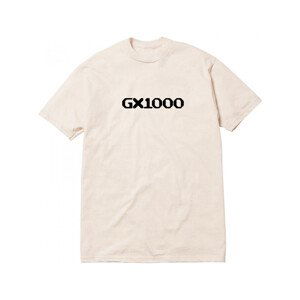 Gx1000  T-shirt og logo  Trička & Pola Béžová