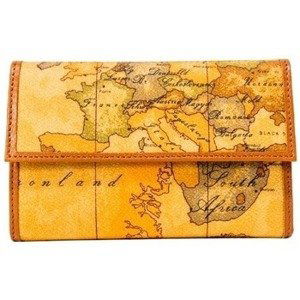 Alviero Martini  MEDIUM WALLET W022 6000  Peněženky Béžová